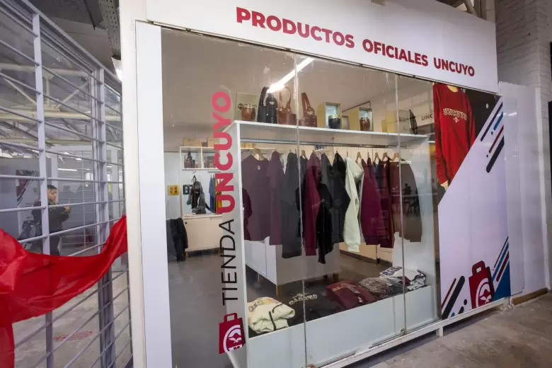 Tienda UNCuyo