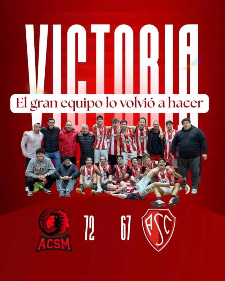 SUPERLIGA BÁSQUET