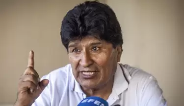 evo morales