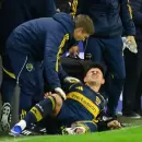 Boca confirm� la dura lesi�n de Adam Bareiro: qu� tiene y cu�ntos partidos se perder�