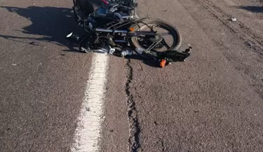 muerte en la ruta 7