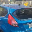Quiso robar un veh�culo en Capital, las c�maras lo delataron y termin� detenido