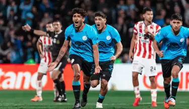 belgrano - uni�n