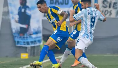 racing - rosario central