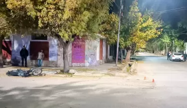 Accidente en Palmira