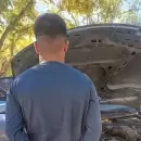 Operativos de alto impacto en Godoy Cruz: detuvieron a cuatro personas armadas