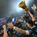 (Video) El Inter de Lautaro Martínez venció a Lazio y se consagró campeón de la Copa Italia