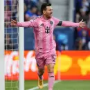 (Video) Lionel Messi firm� un hat-trick m�gico en la victoria de Inter Miami ante Cincinnati
