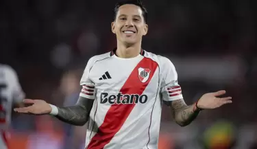 river - gimnasia