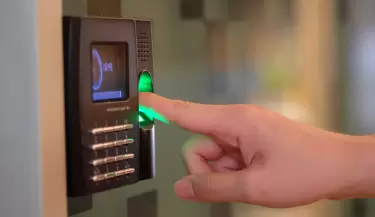 accesos biom�tricos
