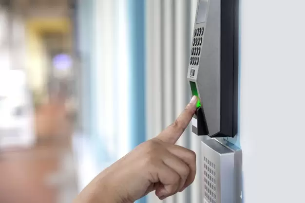 accesos biom�tricos