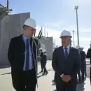 La expectativa de Cornejo sobre PSJ Cobre Mendocino: "Generar� miles de puestos de trabajo"