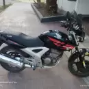 Persecución y detención en Guaymallén: arrojó una réplica de arma durante la fuga