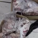 Decomisaron casi 65 kilos de carne en mal estado durante controles en comercios de Malargüe