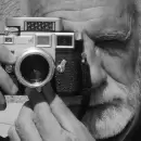Profunda tristeza: muri� Coco Ya�ez, un notable de la fotograf�a en Mendoza