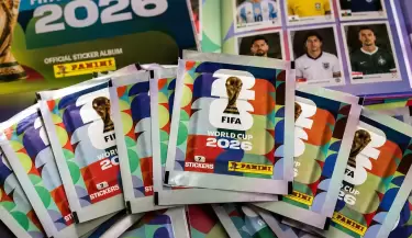 figuritas mundial 2026