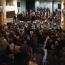 "Velada patriótica": la Filarmónica celebrará el 25 de Mayo con un concierto especial