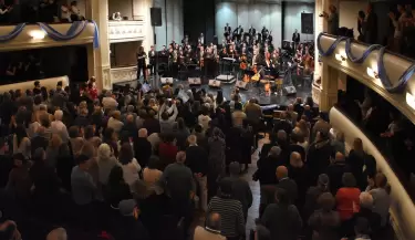 orquesta filarm�nica