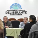 Preocupación por la inseguridad en Rivadavia: comerciantes se reunieron con las autoridades