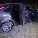 Robaron un auto en Maip�, huyeron hasta San Mart�n y terminaron detenidos en una persecuci�n