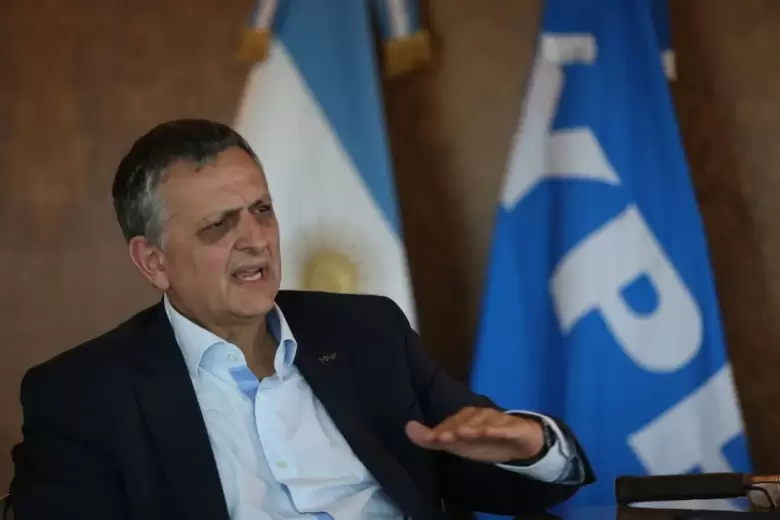 Horacio Marín