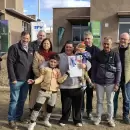 El IPV entregó 20 viviendas más en Tupungato y resaltaron la unión de los vecinos