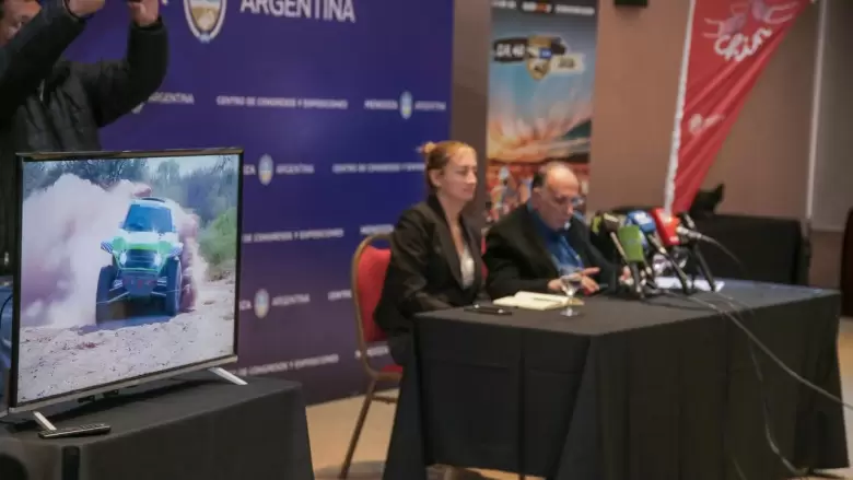Desafío Ruta 40 YPF