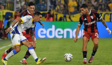 river - rosario central