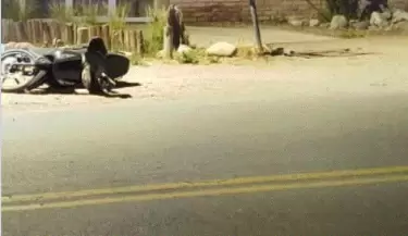 accidente en Luj�n de Cuyo