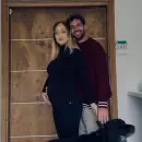 Anabel Fern�ndez Sagasti anunci� en las redes que espera su primer hijo