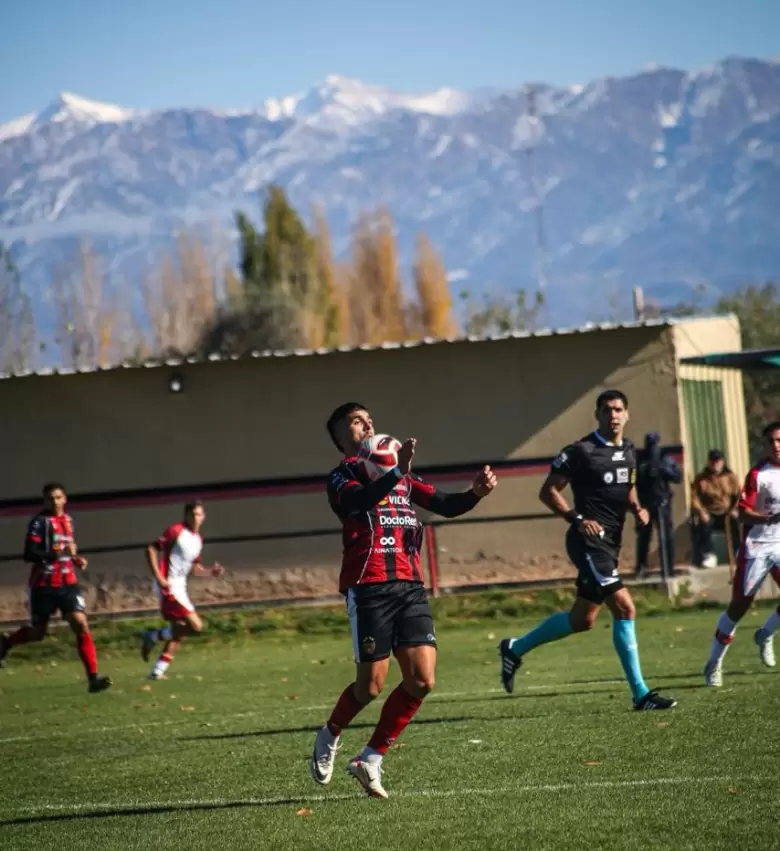 FADEP - HURACAN LAS HERAS