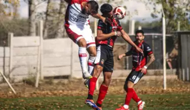 FADEP - HURACAN LAS HERAS