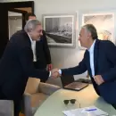 El Gobierno complet� el directorio del EPRE, con la designaci�n de Ra�l Faura