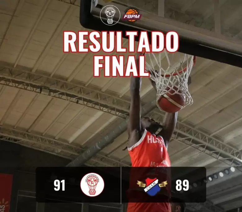 SUPERLIGA BÁSQUET