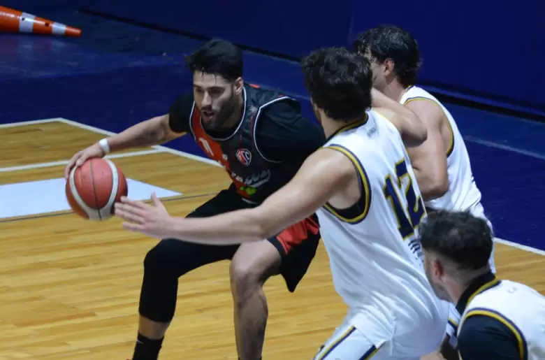 SUPERLIGA BÁSQUET