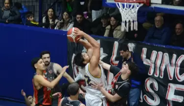 SUPERLIGA B�SQUET