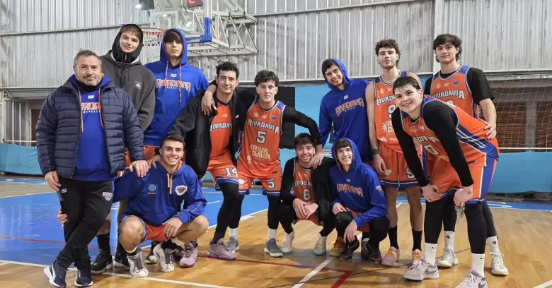 SUPERLIGA BÁSQUET