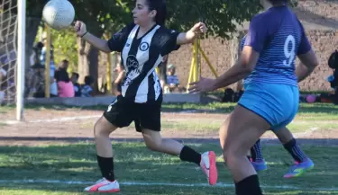LIGA RIVADAVIENSE FEMENINO