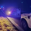 Fuerte accidente en Buenos Aires: un conductor mendocino despistó con dos ocupantes