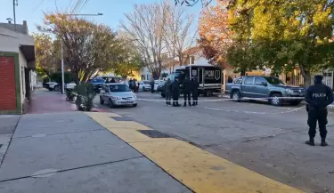 maestra muerta en Jun�n