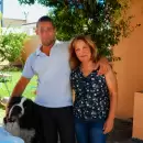 Detuvieron al hijo mayor de la docente que asesinaron en Jun�n y se complic� su situaci�n