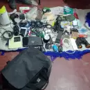 Detuvieron en Tunuy�n a un joven acusado de haber desvalijado una compa��a de seguros
