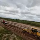Viento Zonda y obras: las rutas de Mendoza donde piden extremar la precaución este jueves