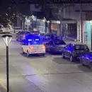 Las c�maras y el r�pido accionar municipal permitieron frustrar robos y detener sospechosos en Rivadavia