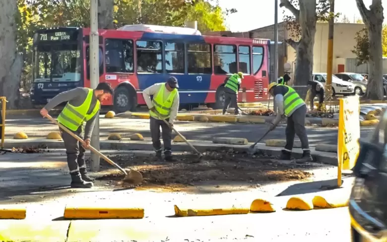 Nueva rotonda
