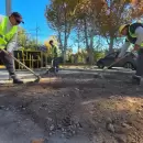 Por obras en la nueva rotonda de Luján de Cuyo, habrá un corte sobre la calle San Martín