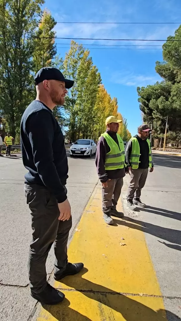 Nueva rotonda