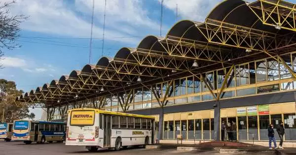terminal de san martín
