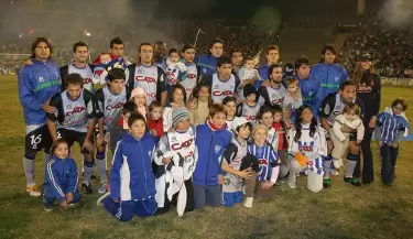 GODOY CRUZ 2006