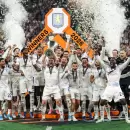 (Video) El Aston Villa del "Dibu" Mart�nez se consagr� campe�n de la Europa League